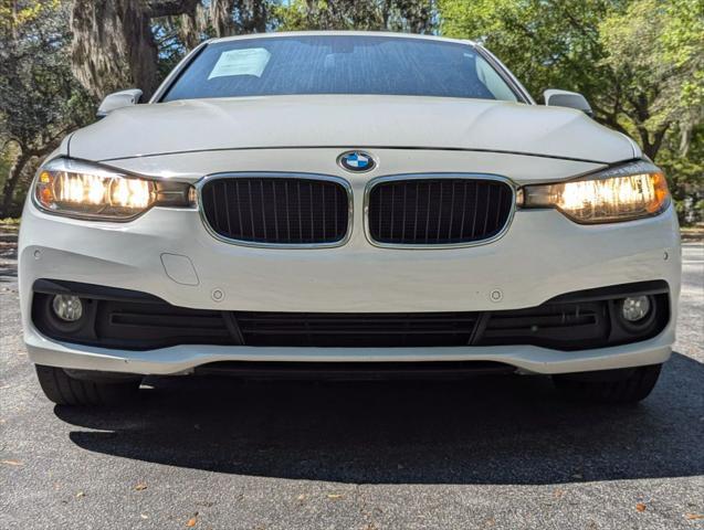 used 2017 BMW 320 car, priced at $12,488