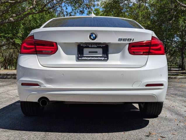 used 2017 BMW 320 car, priced at $12,488