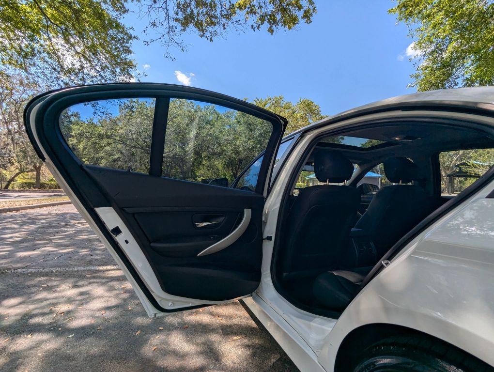 used 2017 BMW 320 car, priced at $9,988