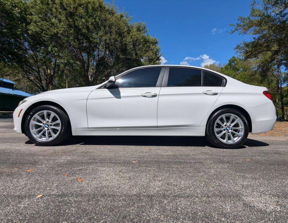 used 2017 BMW 320 car, priced at $9,988