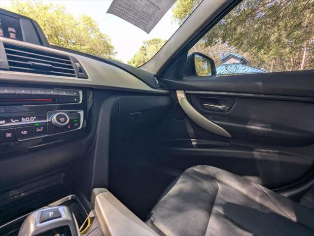 used 2017 BMW 320 car, priced at $12,488
