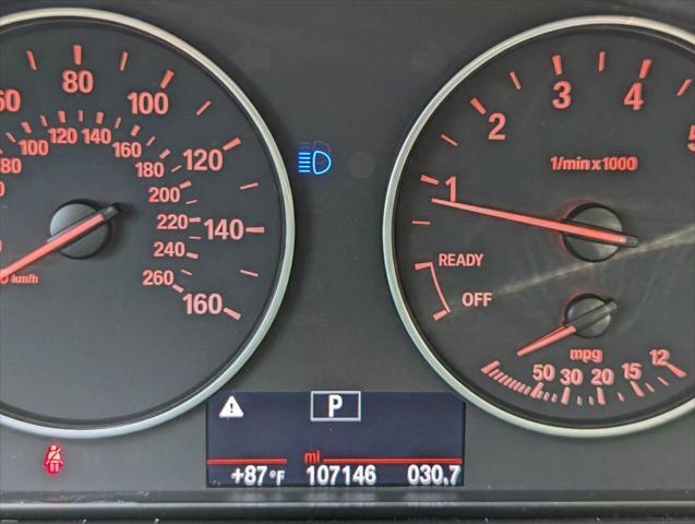 used 2017 BMW 320 car, priced at $12,488