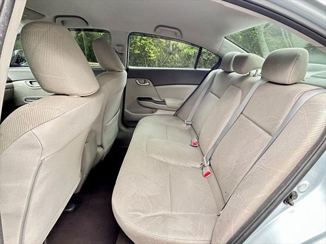 used 2012 Honda Civic car, priced at $10,988