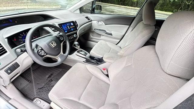 used 2012 Honda Civic car, priced at $10,988