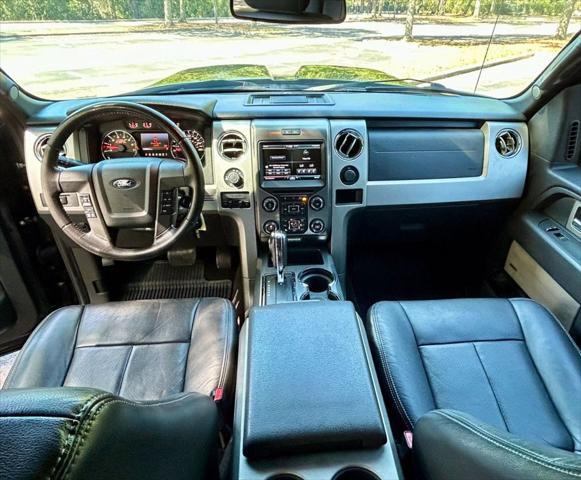 used 2014 Ford F-150 car, priced at $24,988