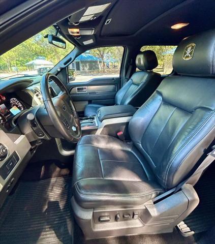 used 2014 Ford F-150 car, priced at $24,988
