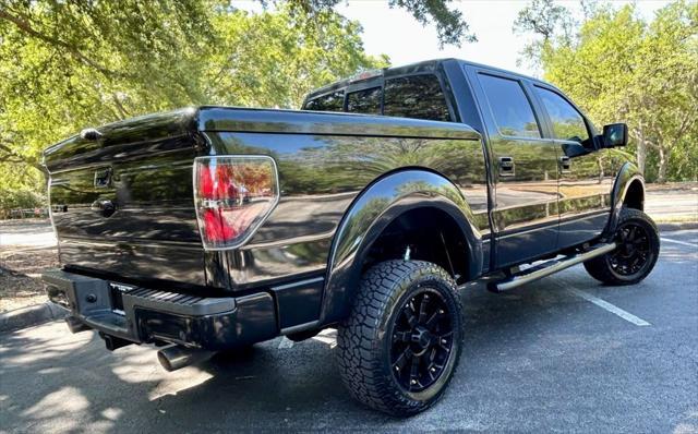 used 2014 Ford F-150 car, priced at $24,988