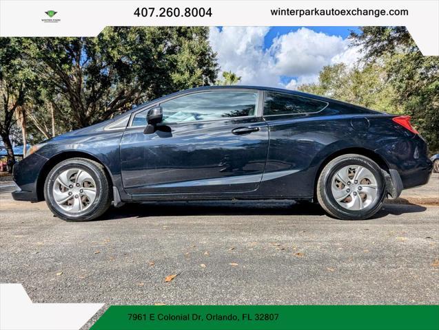 used 2013 Honda Civic car, priced at $10,988