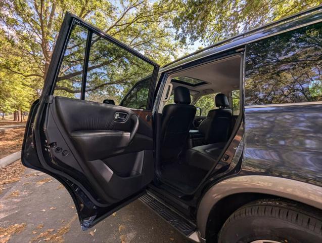 used 2018 Nissan Armada car, priced at $17,788
