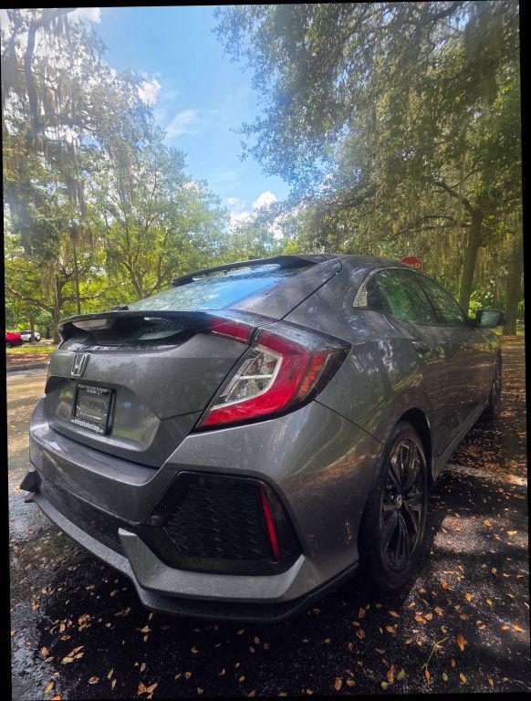 used 2019 Honda Civic car, priced at $14,988
