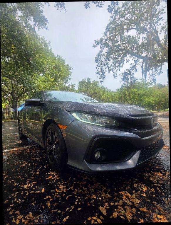 used 2019 Honda Civic car, priced at $14,988
