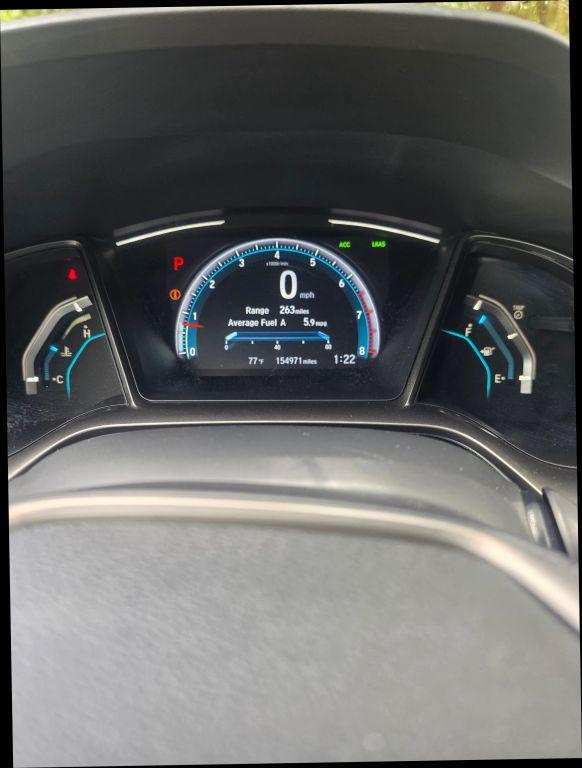 used 2019 Honda Civic car, priced at $14,988
