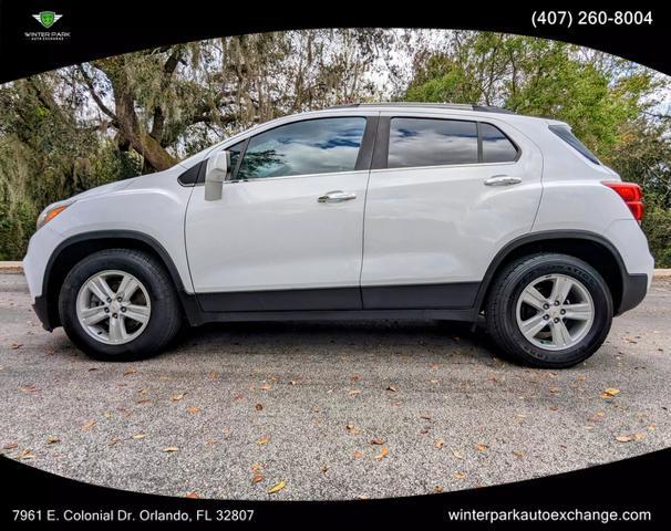 used 2017 Chevrolet Trax car, priced at $10,788