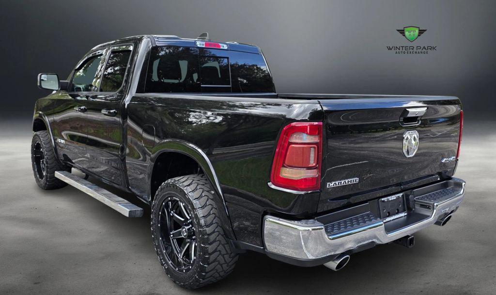used 2020 Ram 1500 car, priced at $32,988