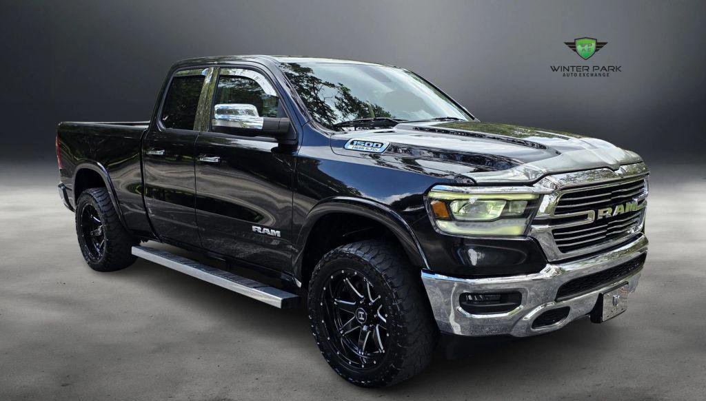 used 2020 Ram 1500 car, priced at $32,988