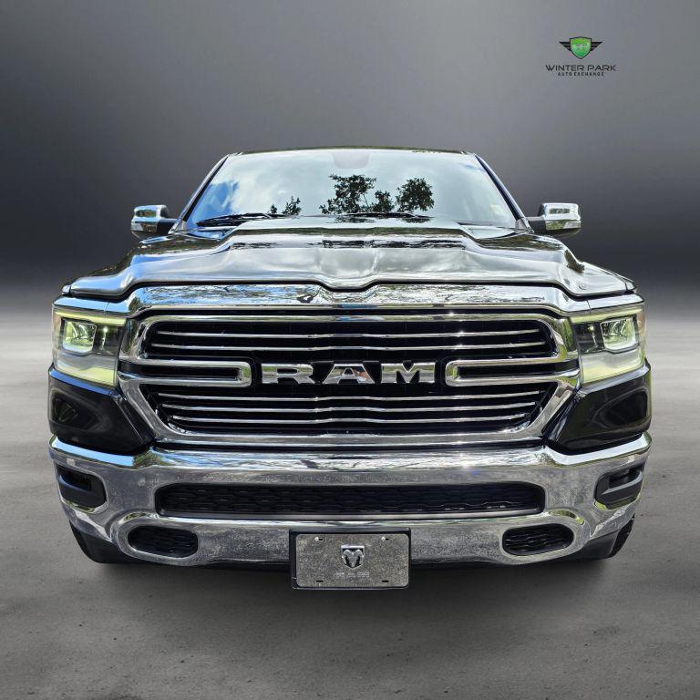 used 2020 Ram 1500 car, priced at $32,988