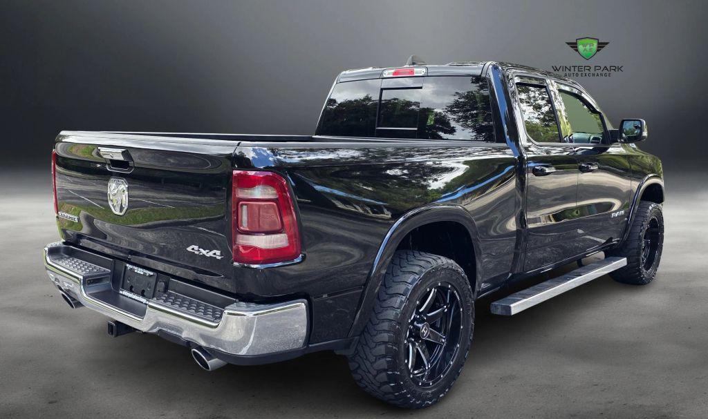 used 2020 Ram 1500 car, priced at $32,988