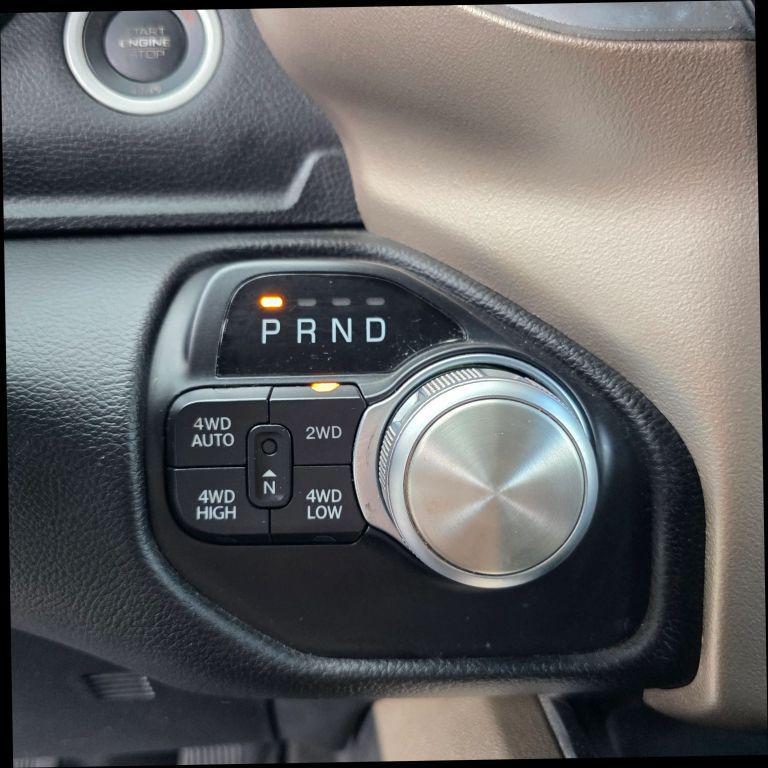 used 2020 Ram 1500 car, priced at $32,988