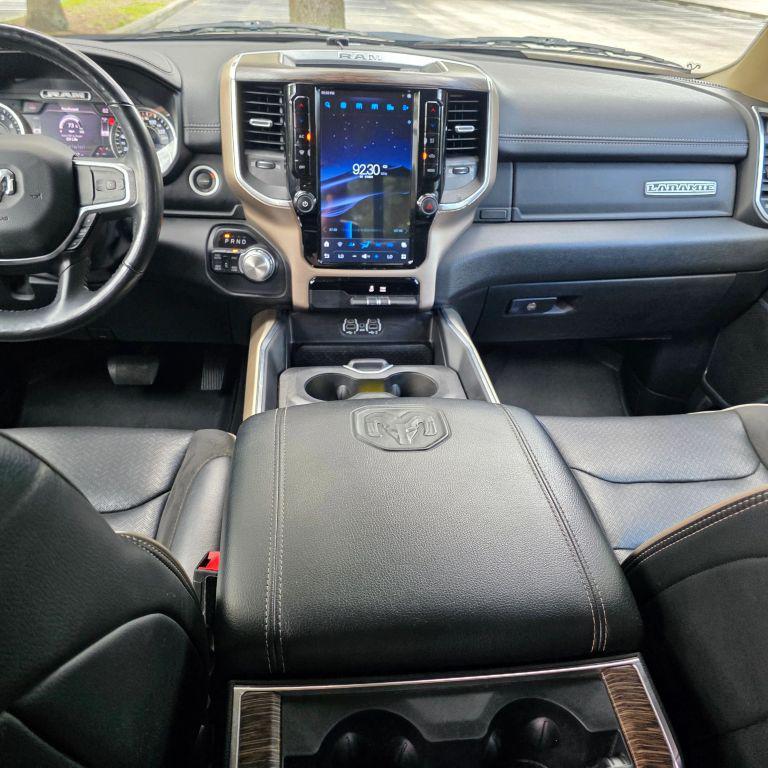 used 2020 Ram 1500 car, priced at $32,988