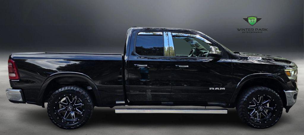 used 2020 Ram 1500 car, priced at $32,988