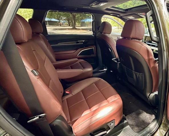 used 2023 Kia Telluride car, priced at $33,988