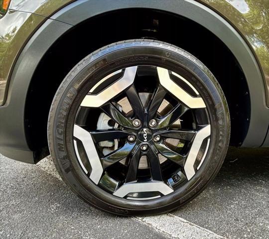used 2023 Kia Telluride car, priced at $33,988