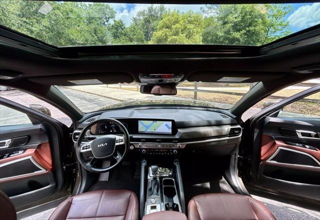 used 2023 Kia Telluride car, priced at $33,988