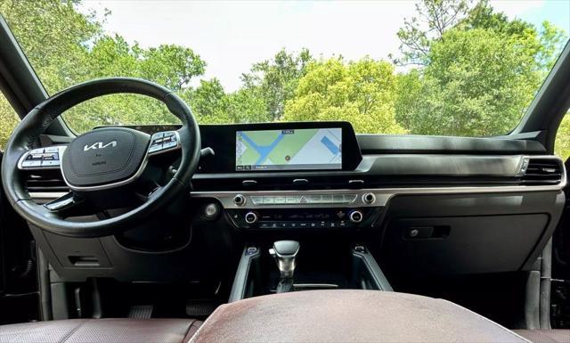 used 2023 Kia Telluride car, priced at $33,988