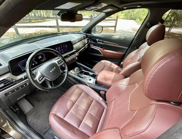 used 2023 Kia Telluride car, priced at $33,988