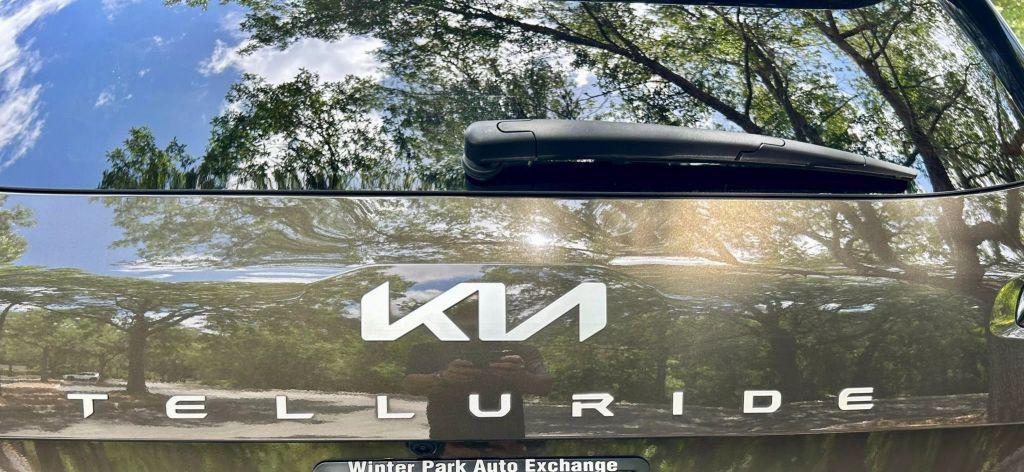 used 2023 Kia Telluride car, priced at $33,988