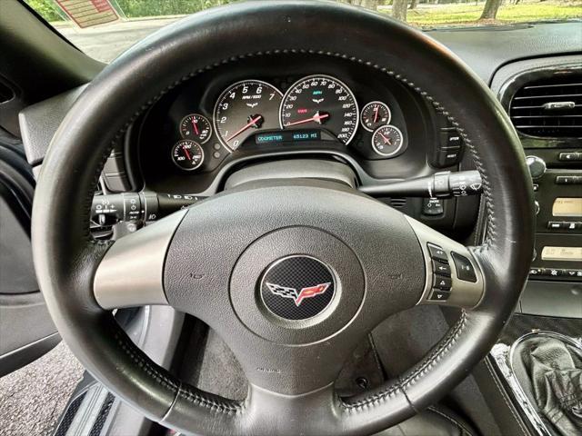 used 2010 Chevrolet Corvette car, priced at $26,988