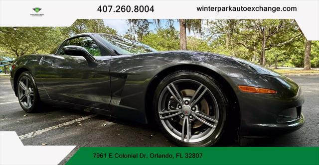 used 2010 Chevrolet Corvette car, priced at $26,988