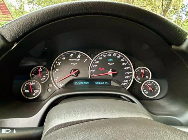 used 2010 Chevrolet Corvette car, priced at $26,988
