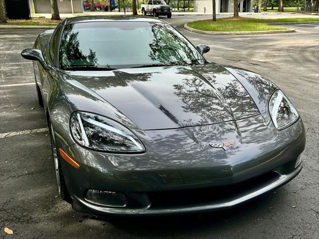 used 2010 Chevrolet Corvette car, priced at $26,988
