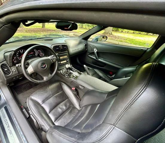 used 2010 Chevrolet Corvette car, priced at $26,988
