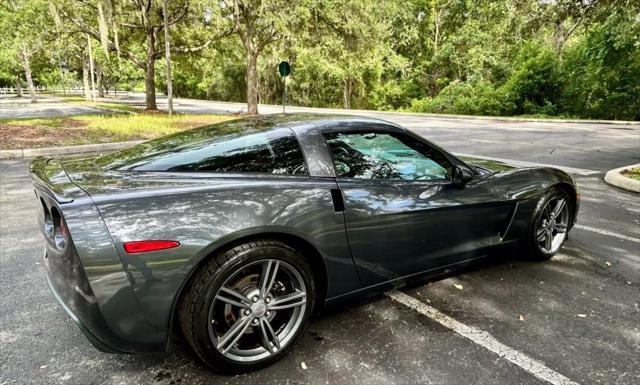 used 2010 Chevrolet Corvette car, priced at $26,988