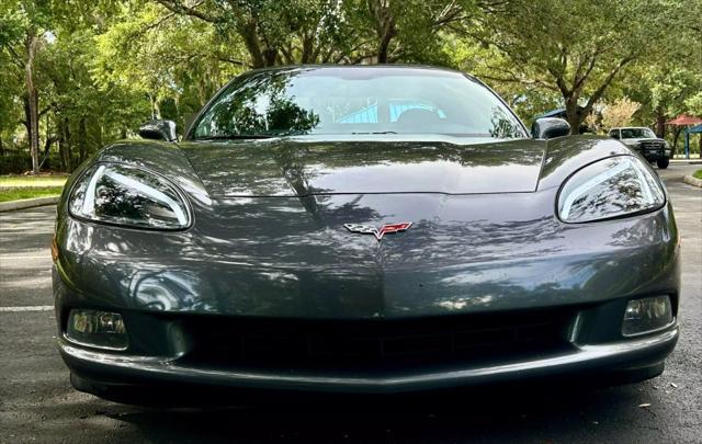 used 2010 Chevrolet Corvette car, priced at $26,988