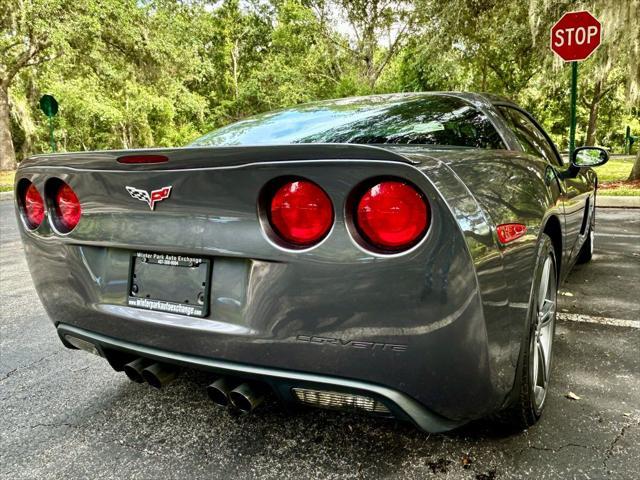 used 2010 Chevrolet Corvette car, priced at $26,988