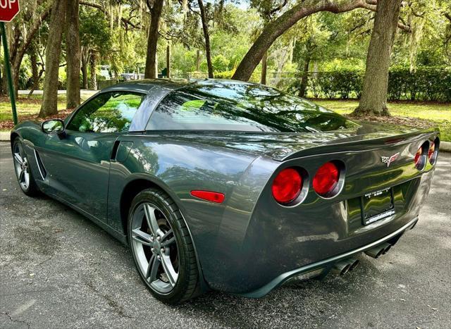 used 2010 Chevrolet Corvette car, priced at $26,988