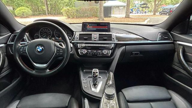 used 2019 BMW 430 Gran Coupe car, priced at $14,988