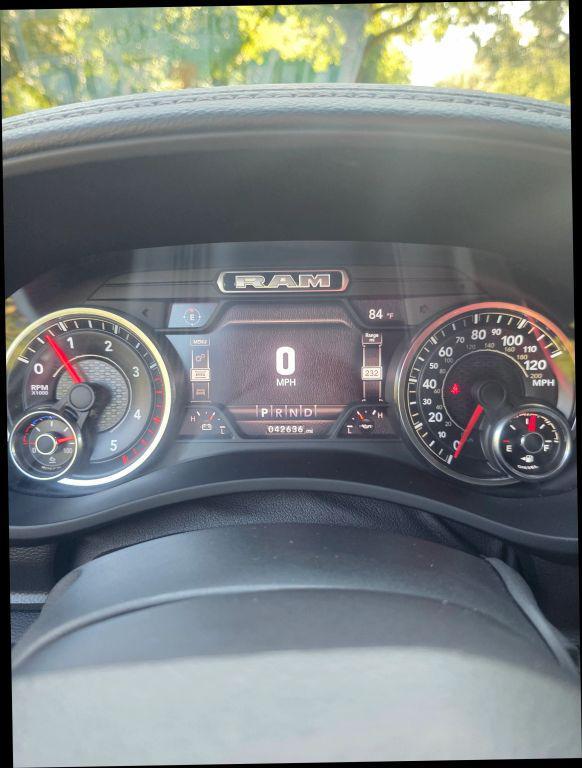 used 2020 Ram 2500 car, priced at $49,988