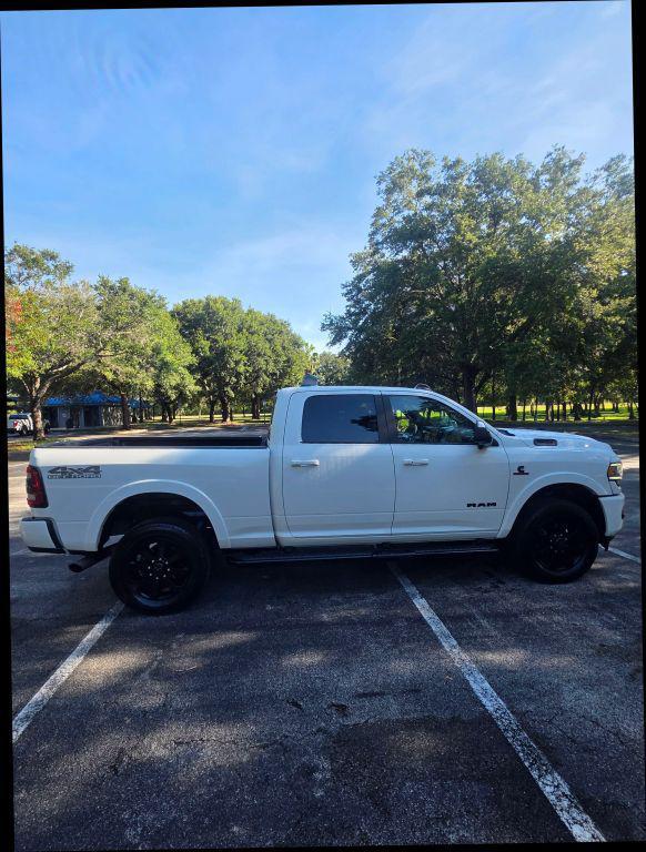 used 2020 Ram 2500 car, priced at $49,988