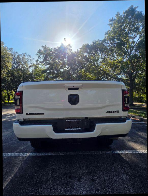 used 2020 Ram 2500 car, priced at $49,988