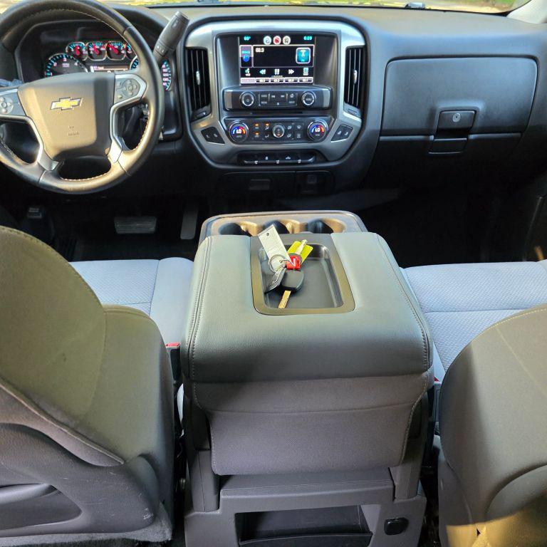 used 2015 Chevrolet Silverado 1500 car, priced at $16,988
