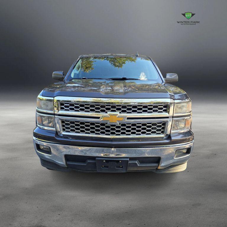 used 2015 Chevrolet Silverado 1500 car, priced at $16,988
