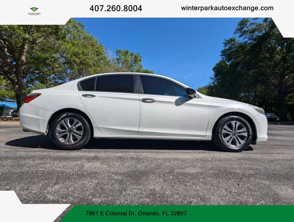 used 2014 Honda Accord car, priced at $10,988