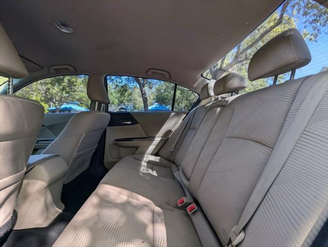used 2014 Honda Accord car, priced at $10,988