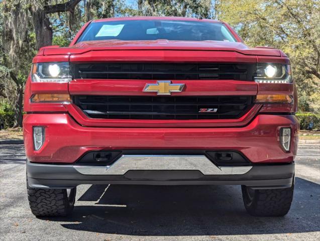 used 2018 Chevrolet Silverado 1500 car, priced at $27,988