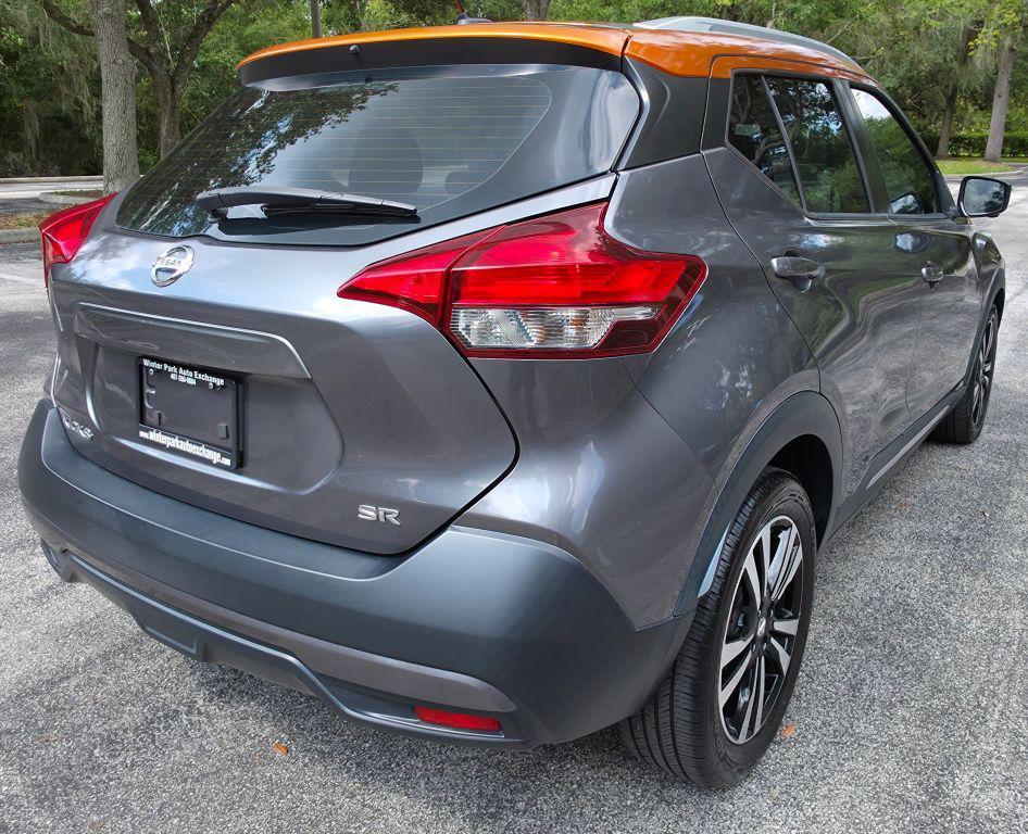 used 2018 Nissan Kicks car, priced at $11,288
