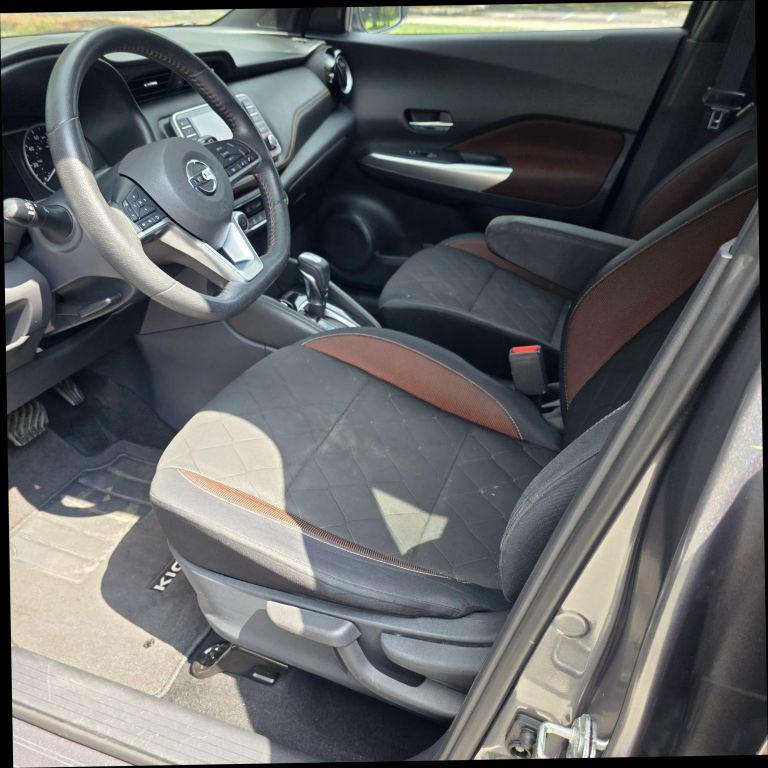used 2018 Nissan Kicks car, priced at $11,288